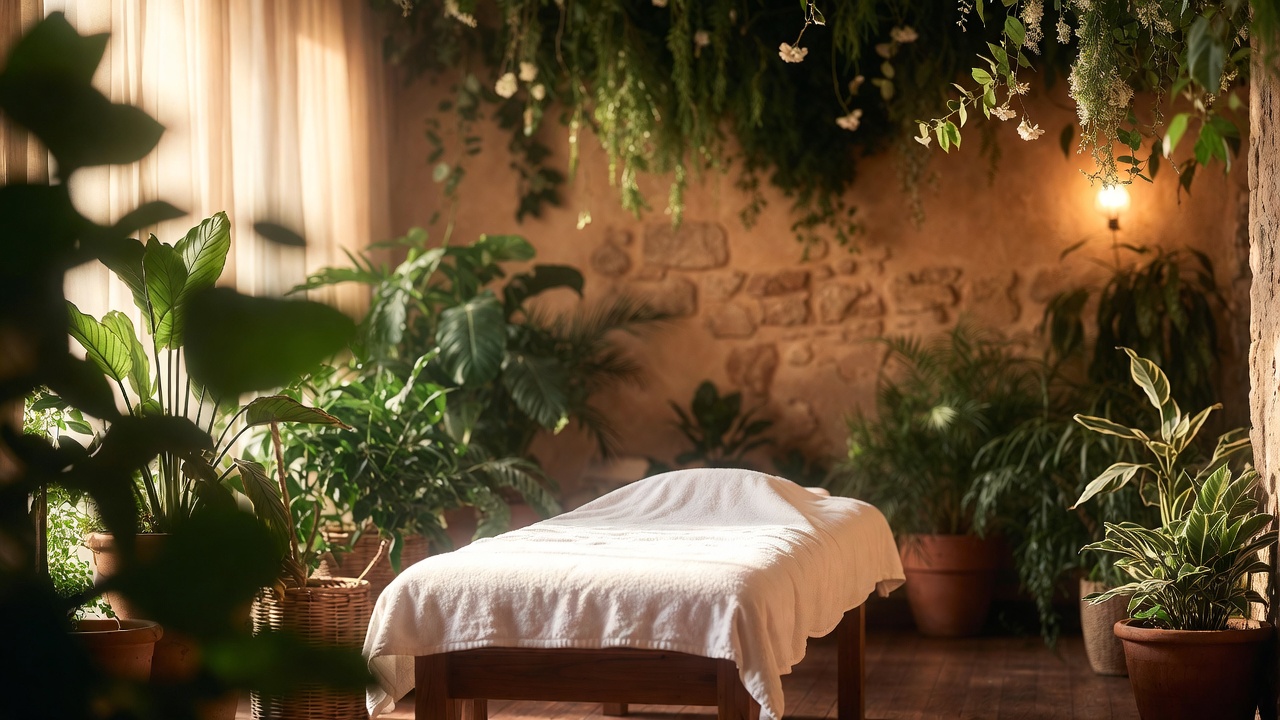 Séance de massage bien‑être relaxante pour favoriser la détente à Saint‑Brieuc
